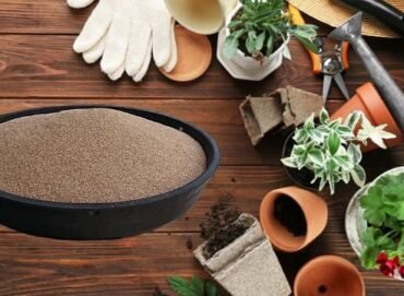 O Insect Frass é um fertilizante 100% natural