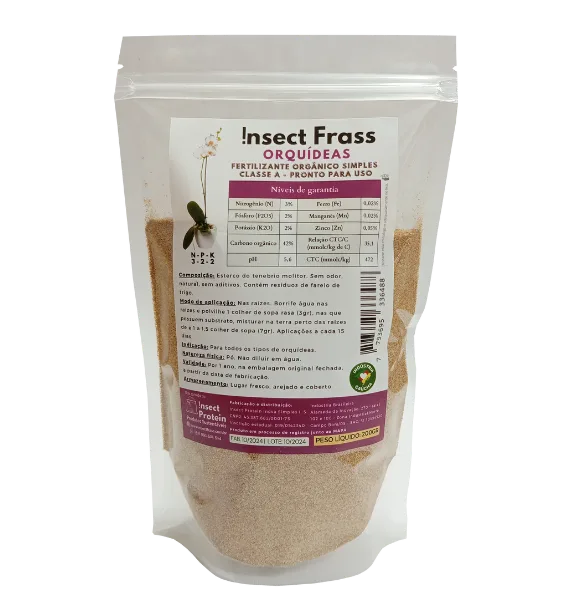 KIT de Fertilizante para Orquídeas, Cactos e Suculentas - Imagem 2