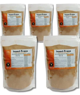 Adubo Orgânico para Horta | Seguro para Alimentos | Insect Frass