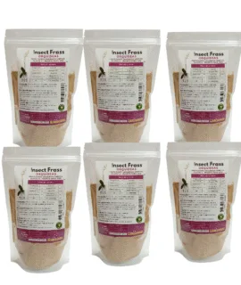 Fertilizante orgânico premium para orquídeas